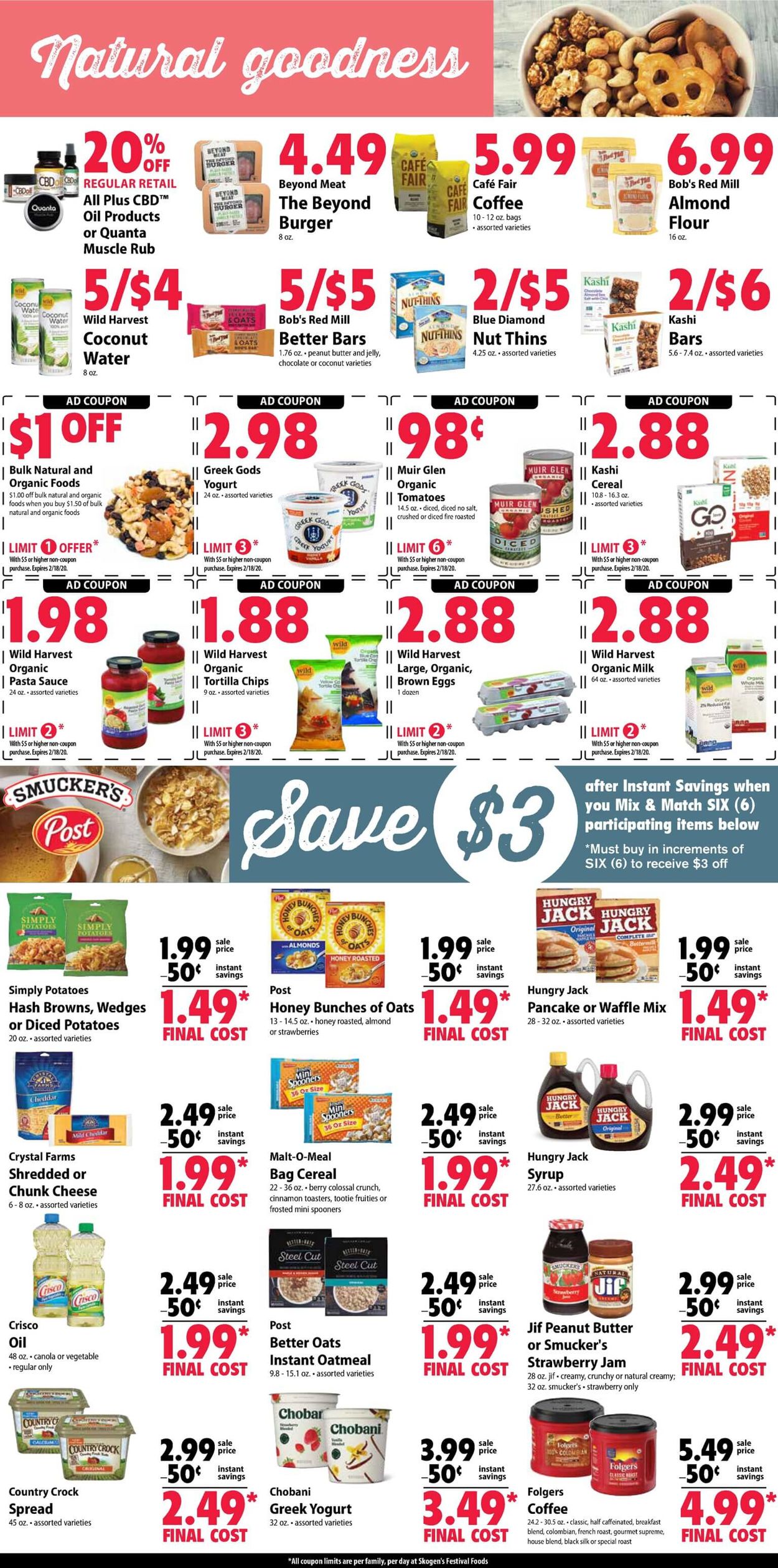 Festival Foods Current weekly ad 02/12 02/18/2020 [8]