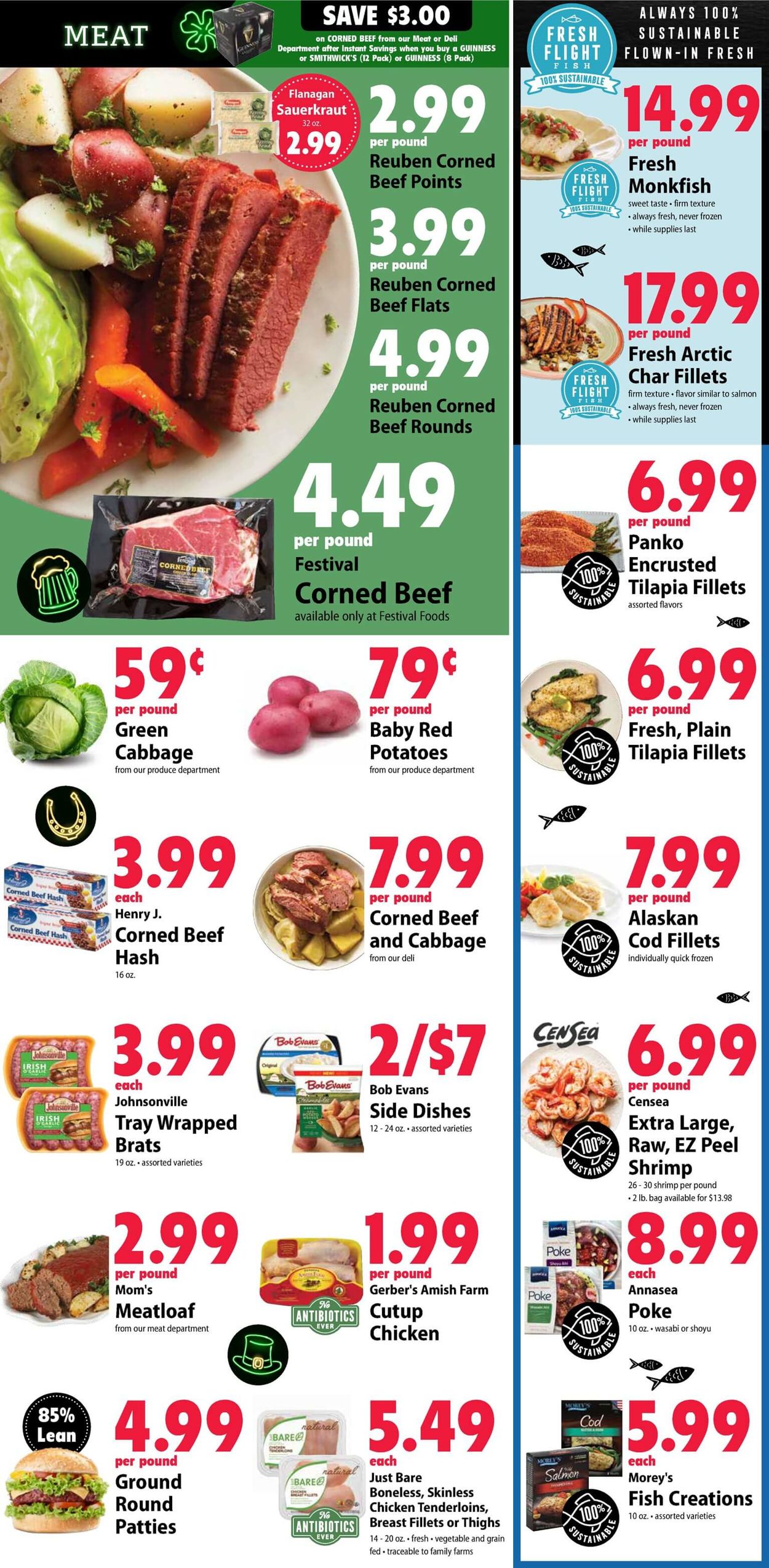 Festival Foods Current weekly ad 03/11 - 03/17/2020 [4] - frequent-ads.com