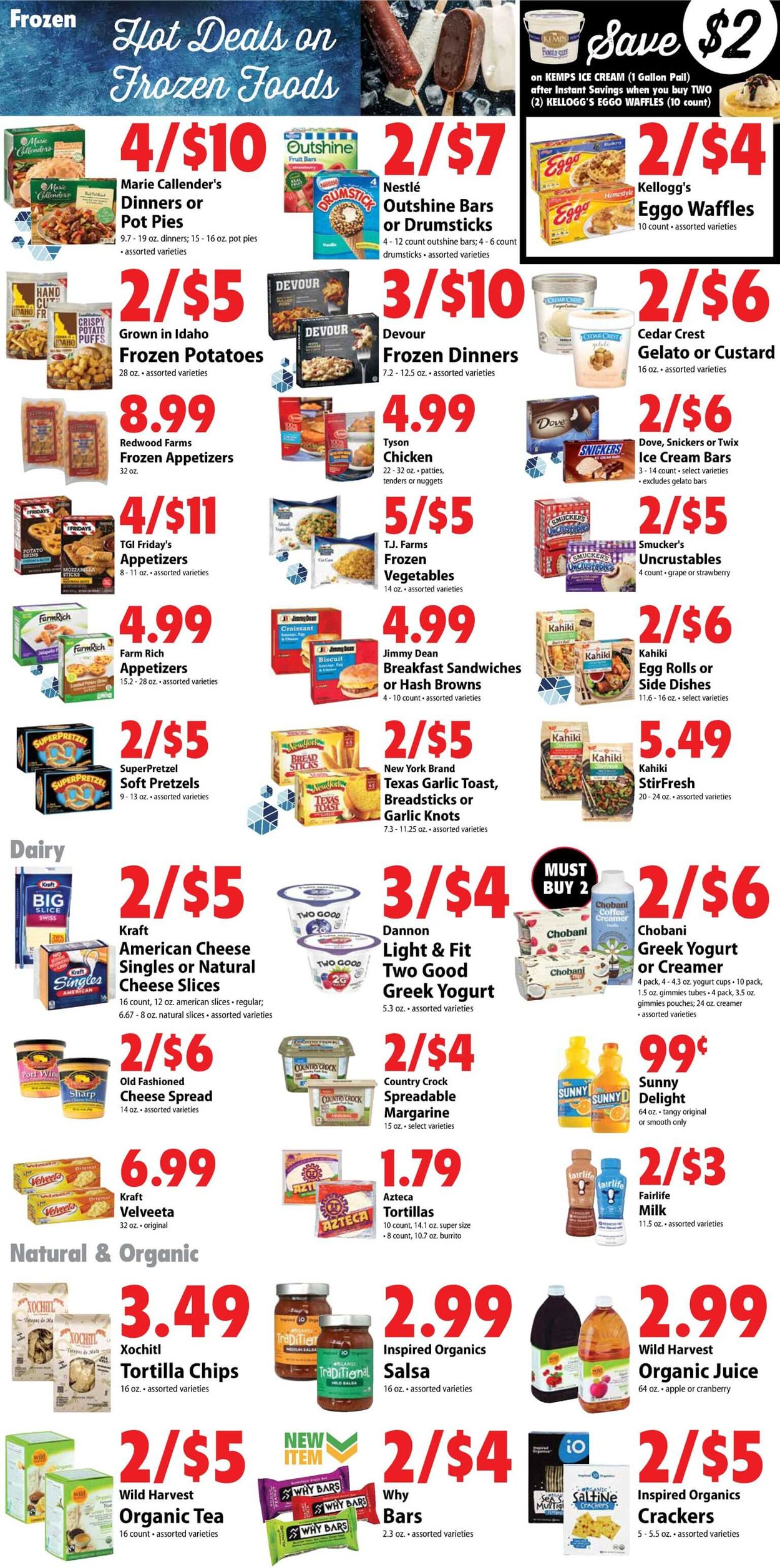 Festival Foods Current weekly ad 03/18 - 03/24/2020 [6] - frequent-ads.com