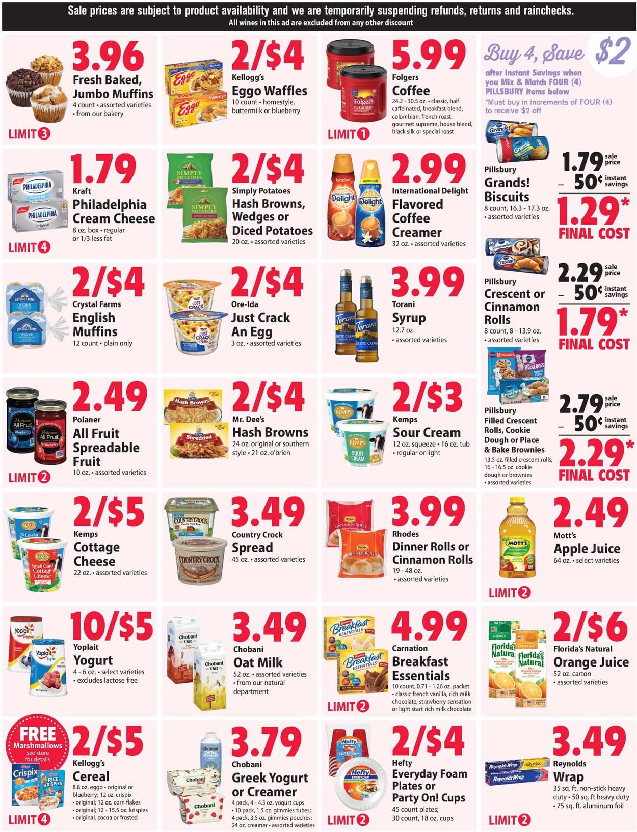 Festival Foods Current weekly ad 04/08 - 04/14/2020 [4] - frequent-ads.com