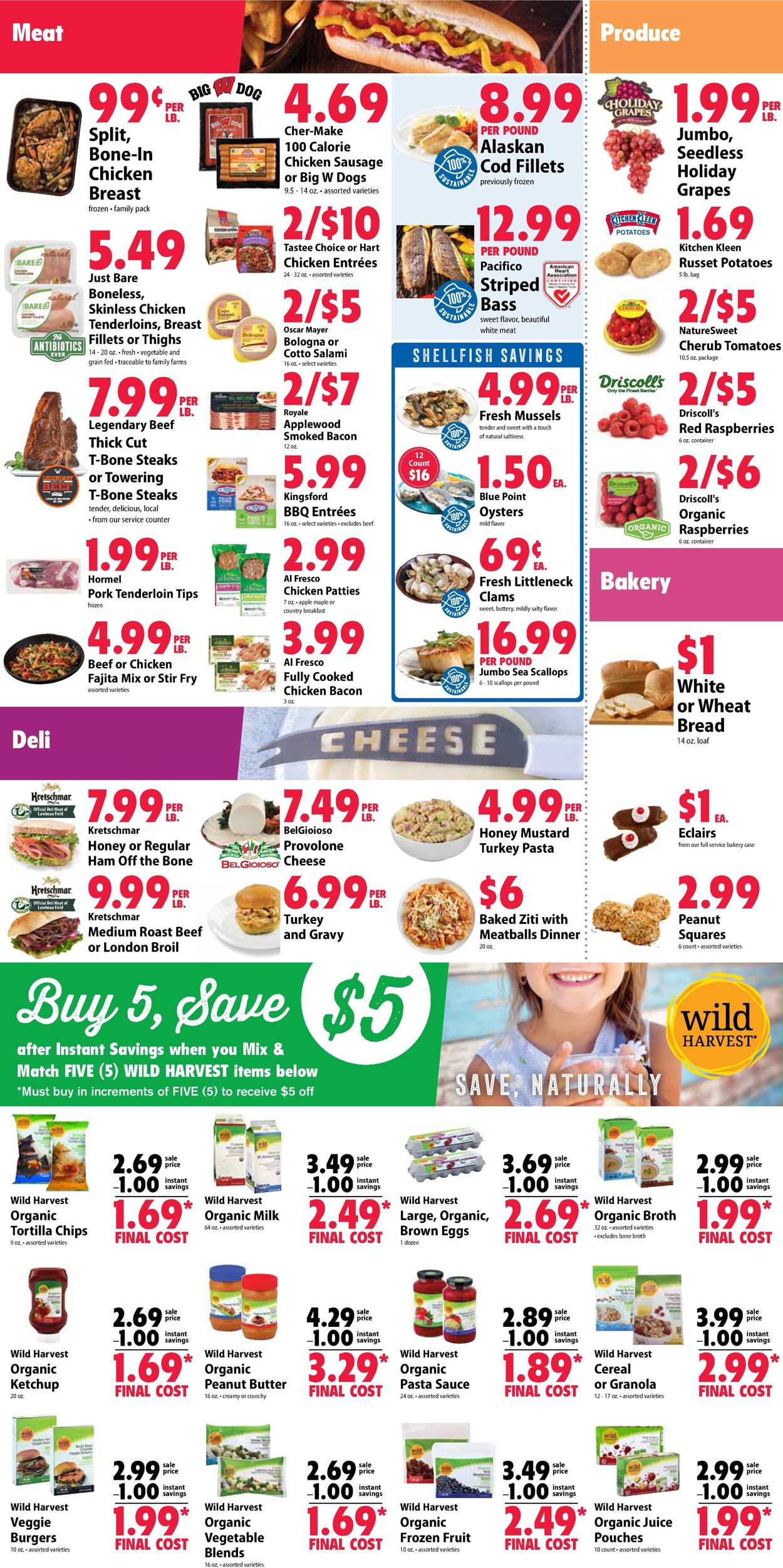 Festival Foods Current weekly ad 09/23 - 09/29/2020 [2] - frequent-ads.com