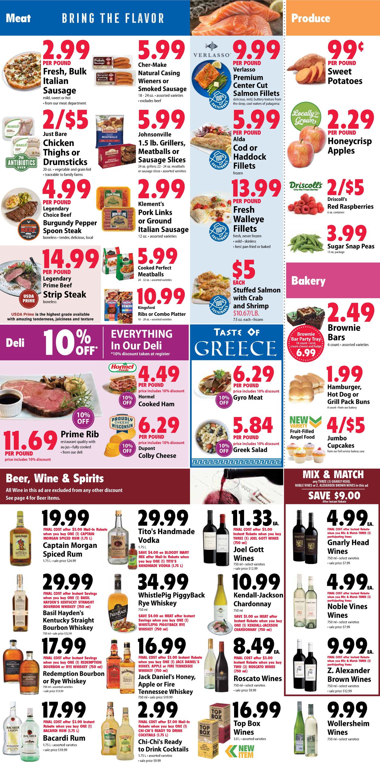 Festival Foods Current weekly ad 09/30 - 10/13/2020 [2] - frequent-ads.com