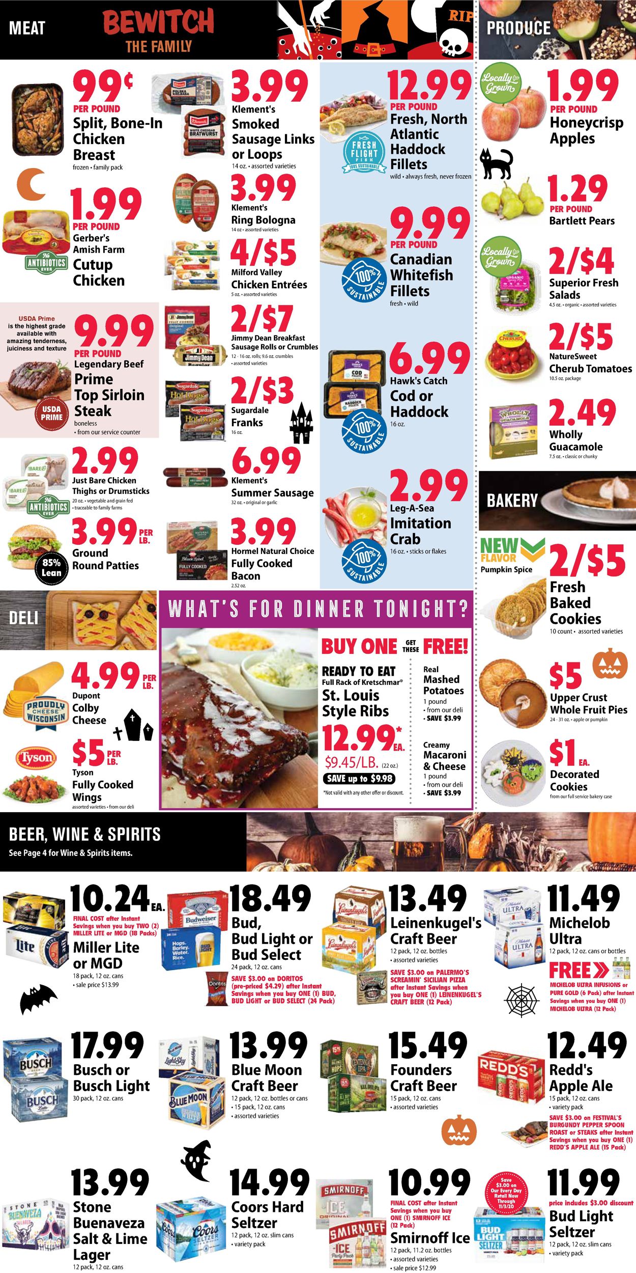 Festival Foods Current weekly ad 10/28 11/03/2020 [4]