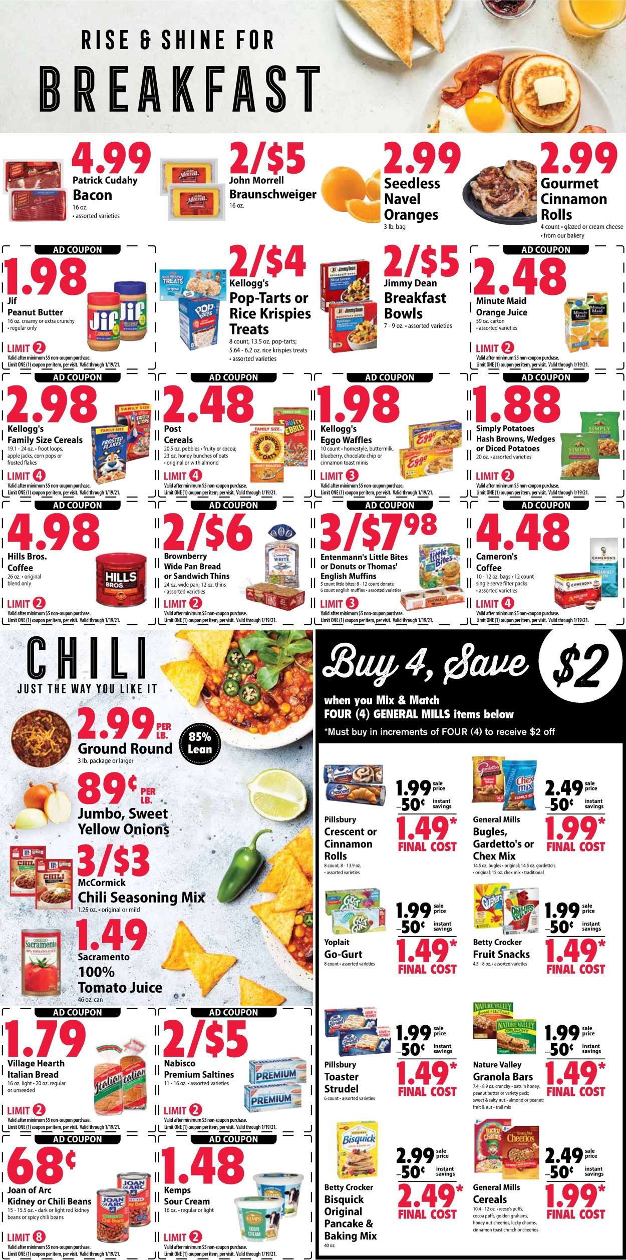 Festival Foods Current weekly ad 01/13 - 01/19/2021 [4] - frequent-ads.com