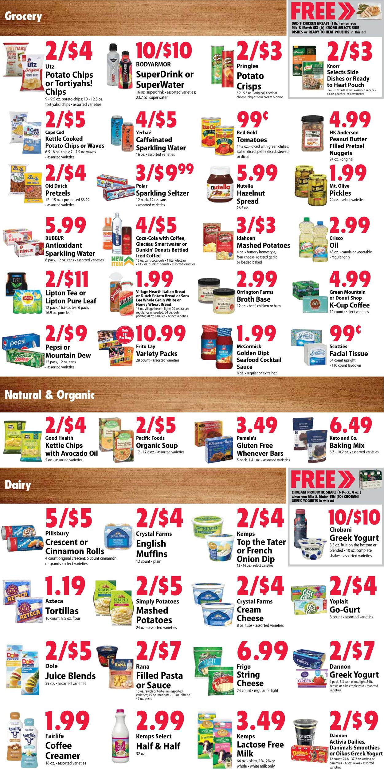 Festival Foods Current weekly ad 03/03 - 03/09/2021 [3] - frequent-ads.com