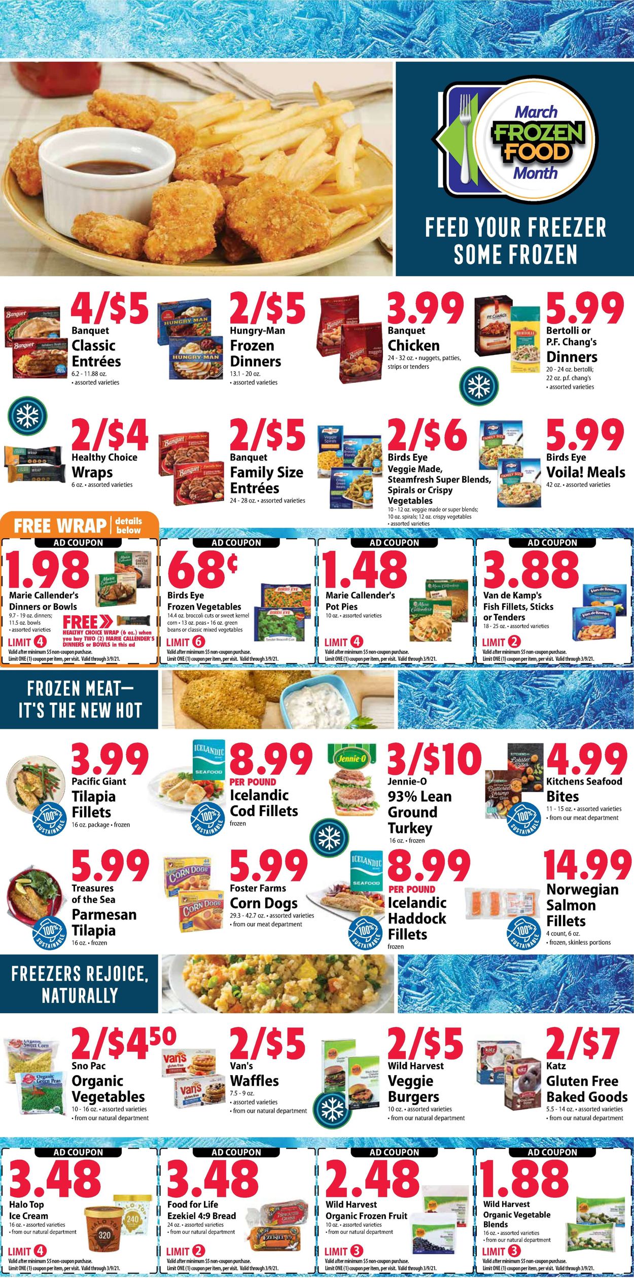 Festival Foods Current weekly ad 03/03 03/09/2021 [5]