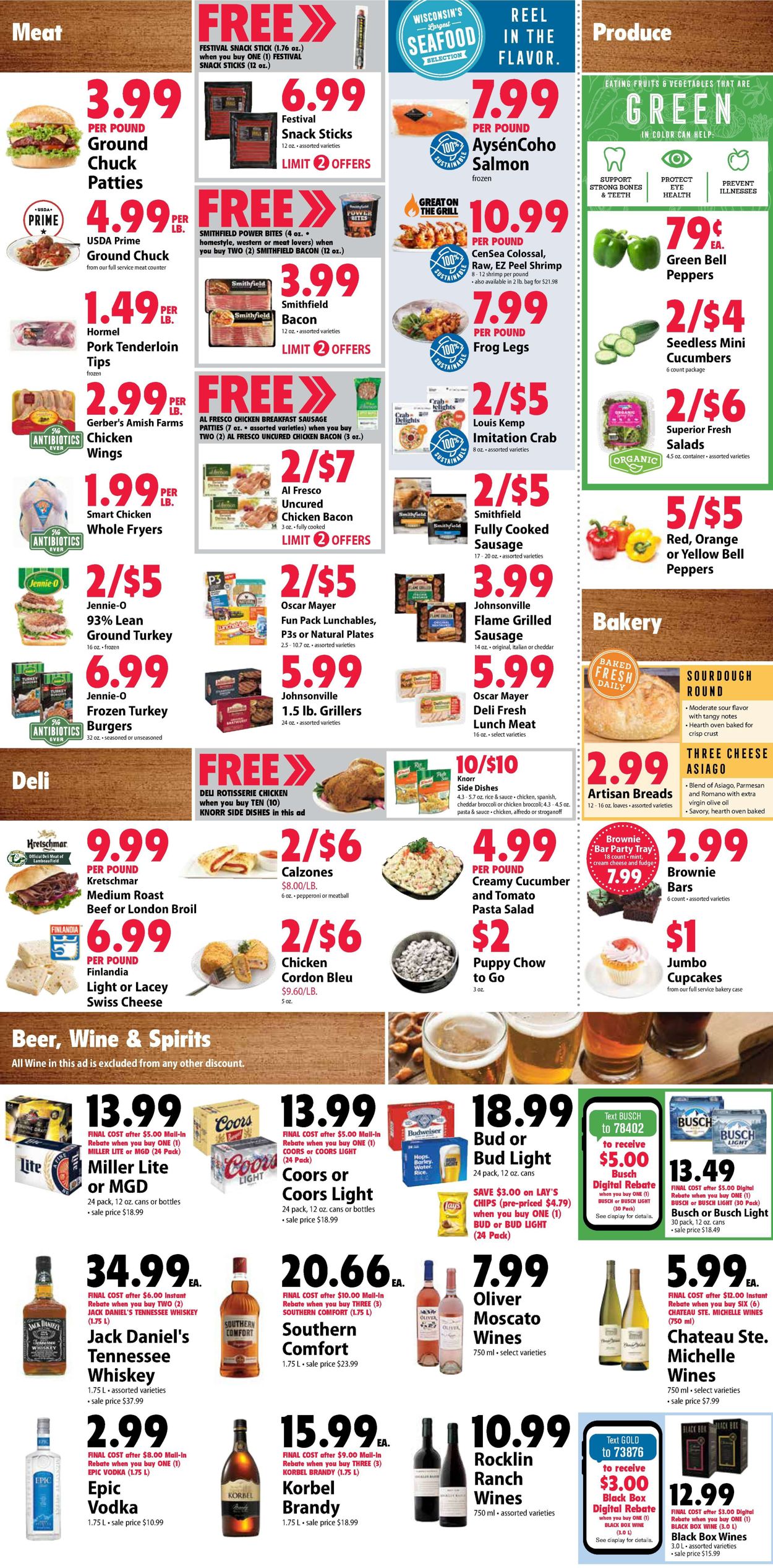 Festival Foods Current weekly ad 04/07 - 04/13/2021 [2] - frequent-ads.com