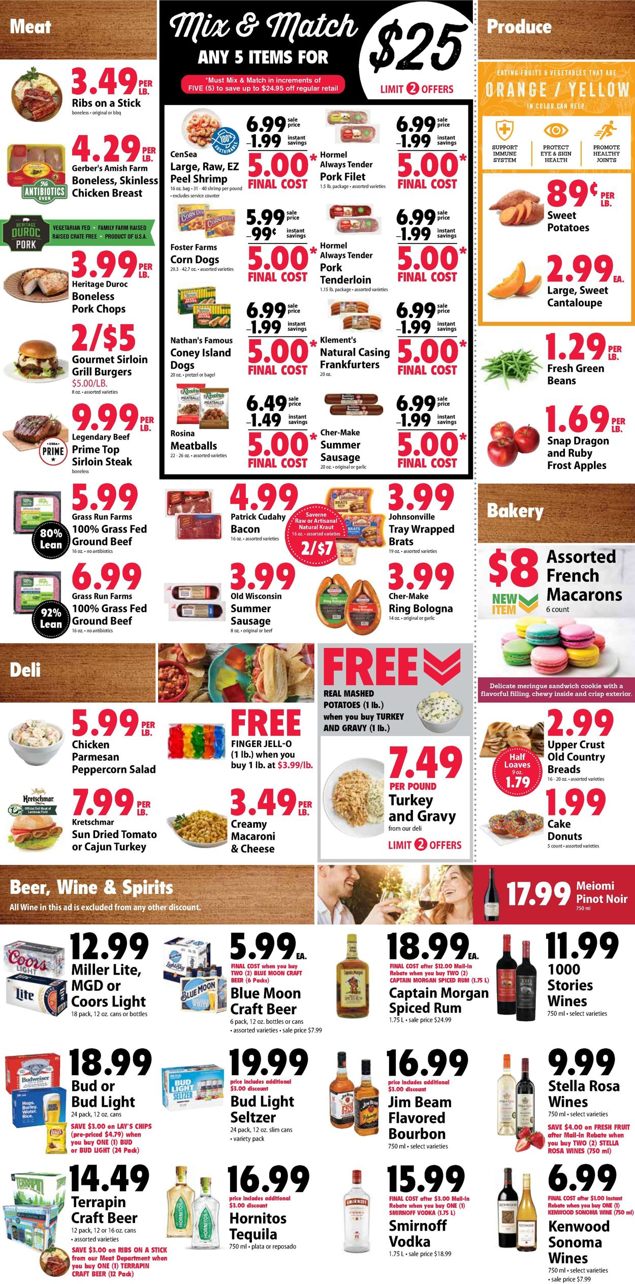 Festival Foods Current weekly ad 04/14 - 04/20/2021 [2] - frequent-ads.com