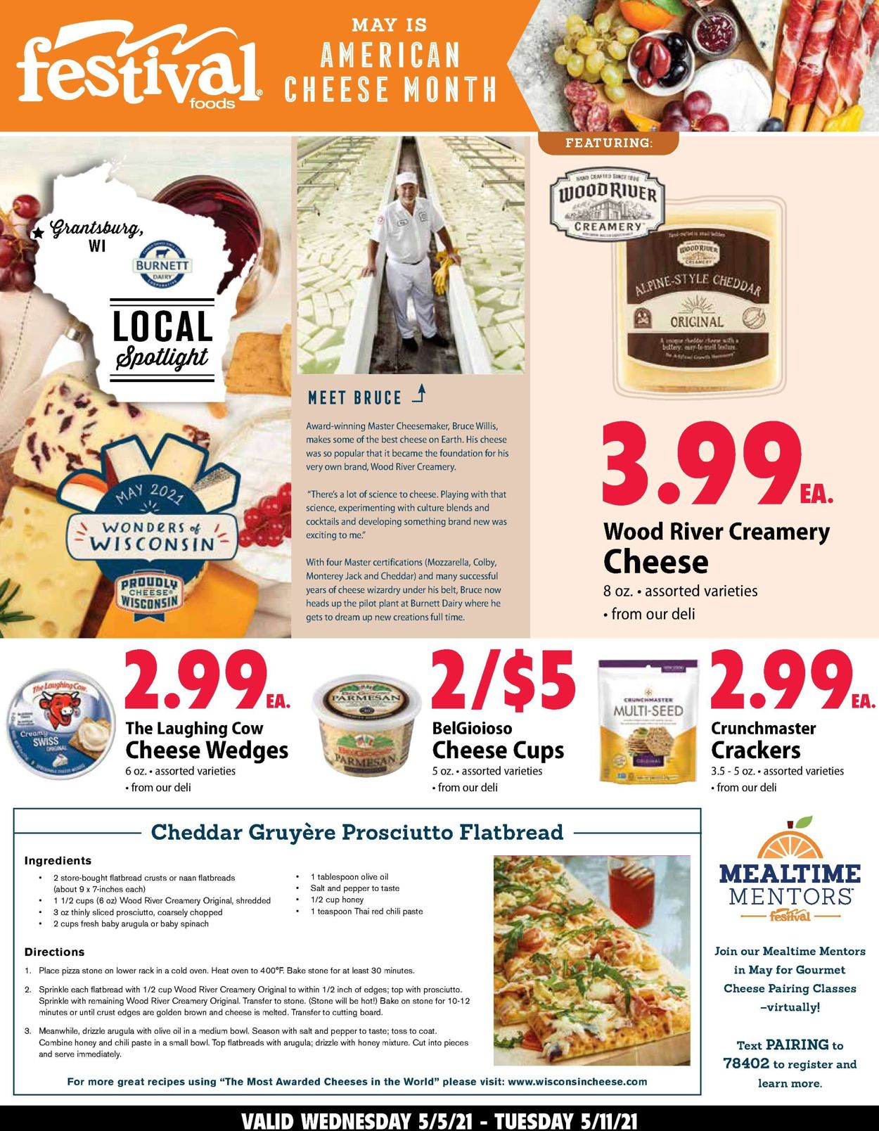 Festival Foods Current weekly ad 05/05 - 05/11/2021 [7] - frequent-ads.com