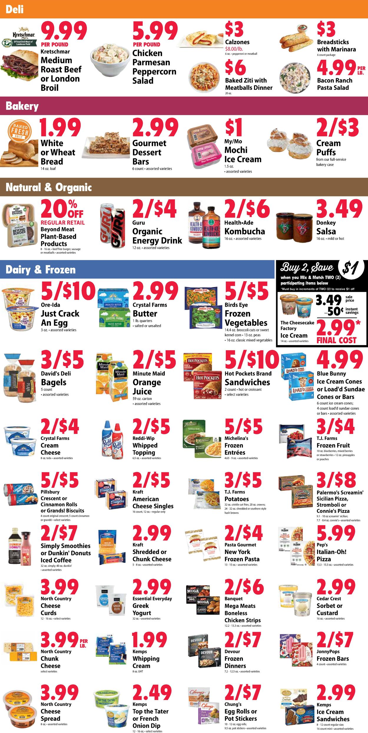 Festival Foods Current weekly ad 07/21 - 07/27/2021 [4] - frequent-ads.com