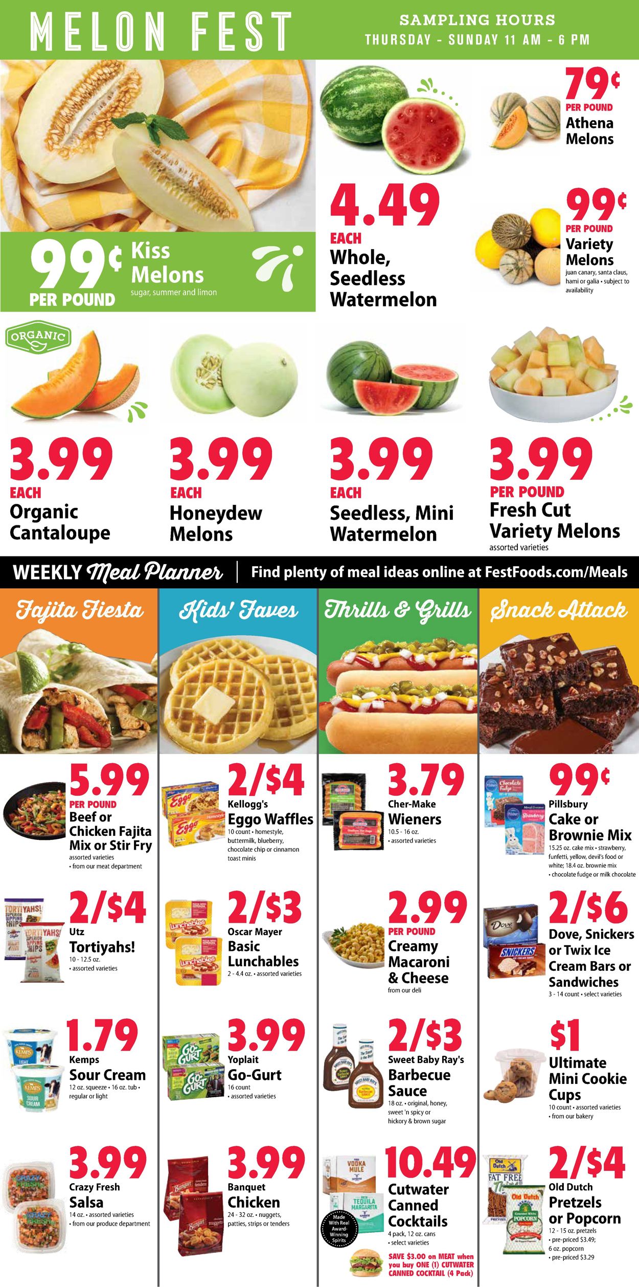 Festival Foods Current weekly ad 07/21 - 07/27/2021 [6] - frequent-ads.com