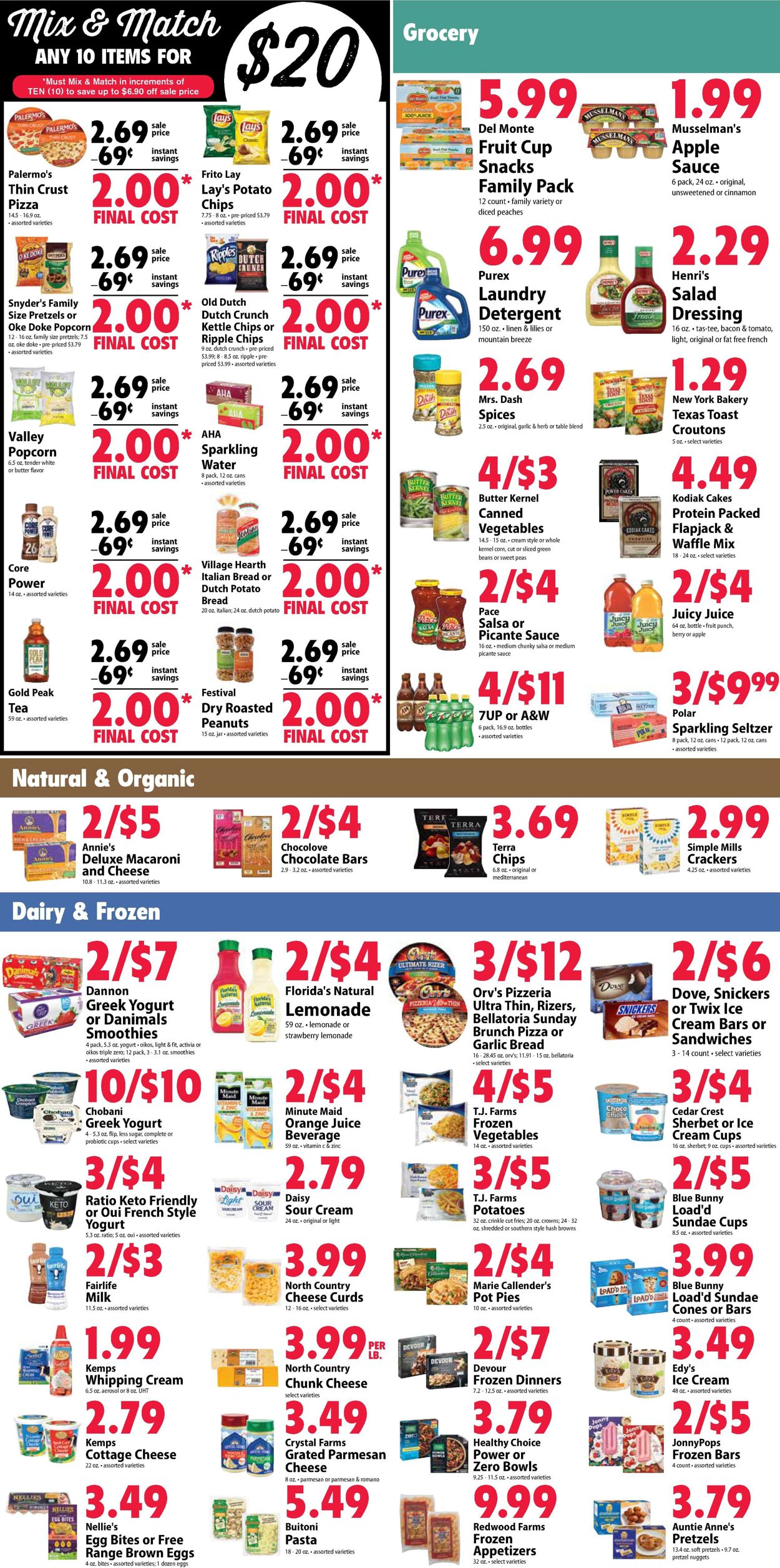 Festival Foods Current weekly ad 08/11 - 08/17/2021 [3] - frequent-ads.com