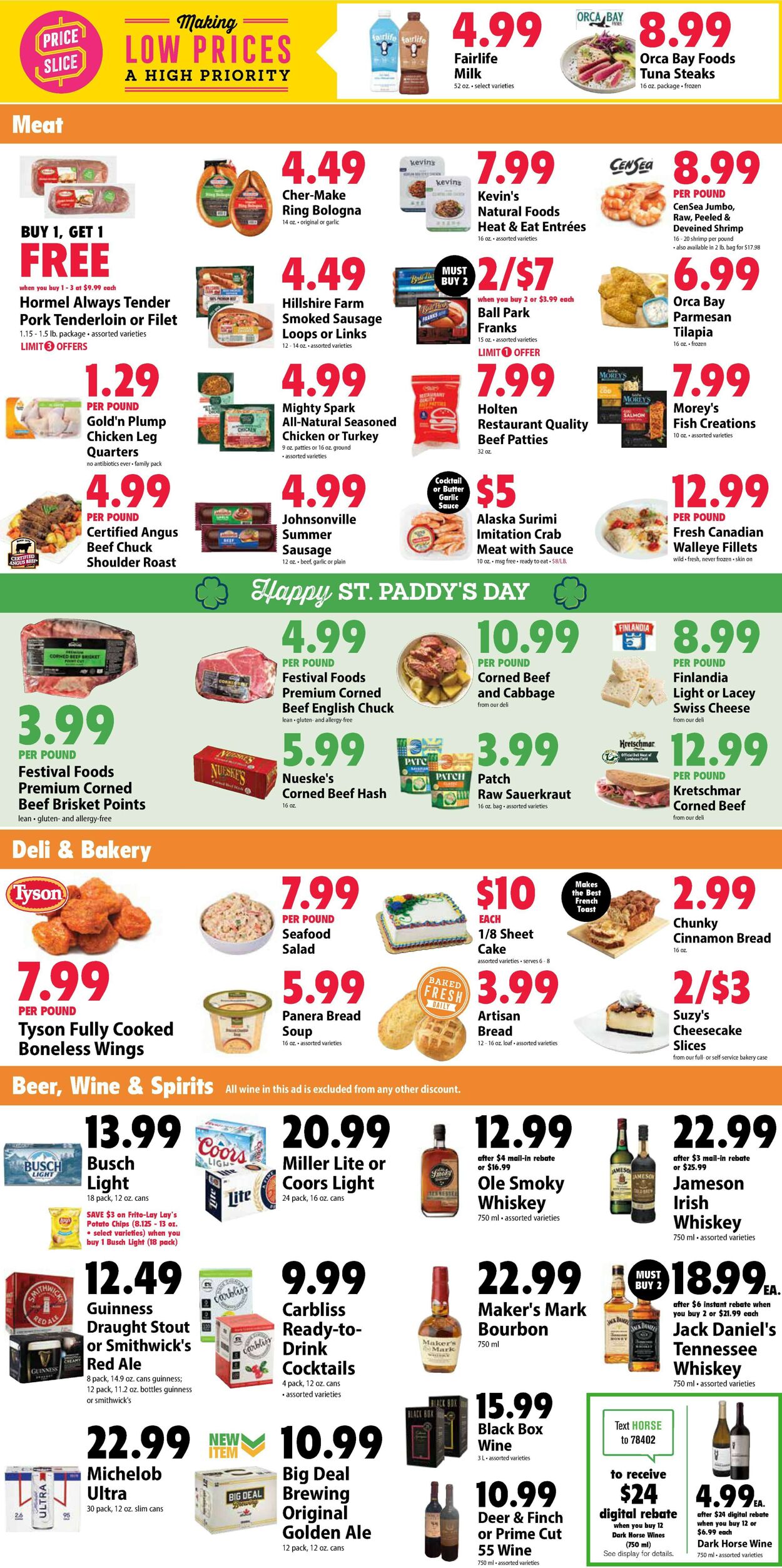 Festival Foods Current weekly ad 03/15 03/21/2023 [2]