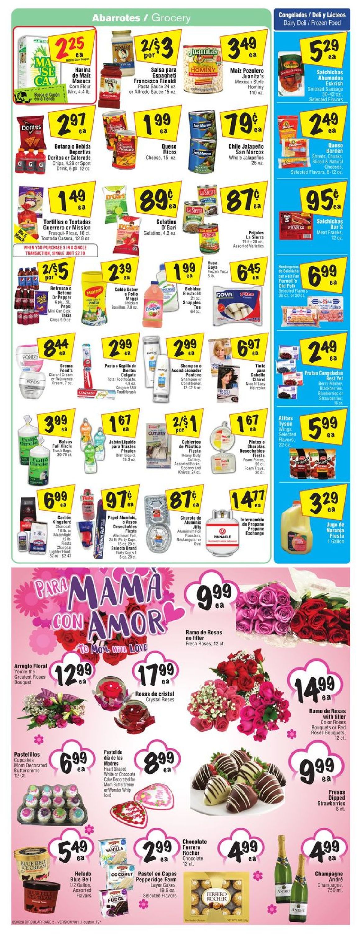 Catalogue Fiesta Mart from 05/06/2020