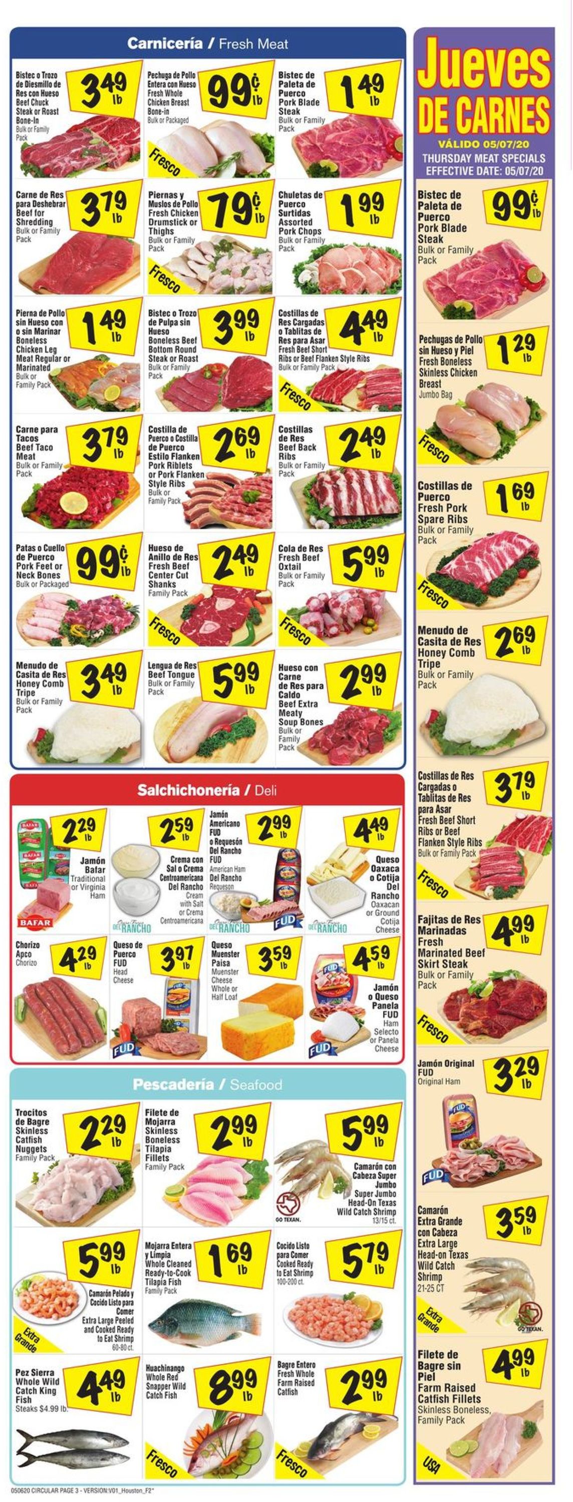 Catalogue Fiesta Mart from 05/06/2020