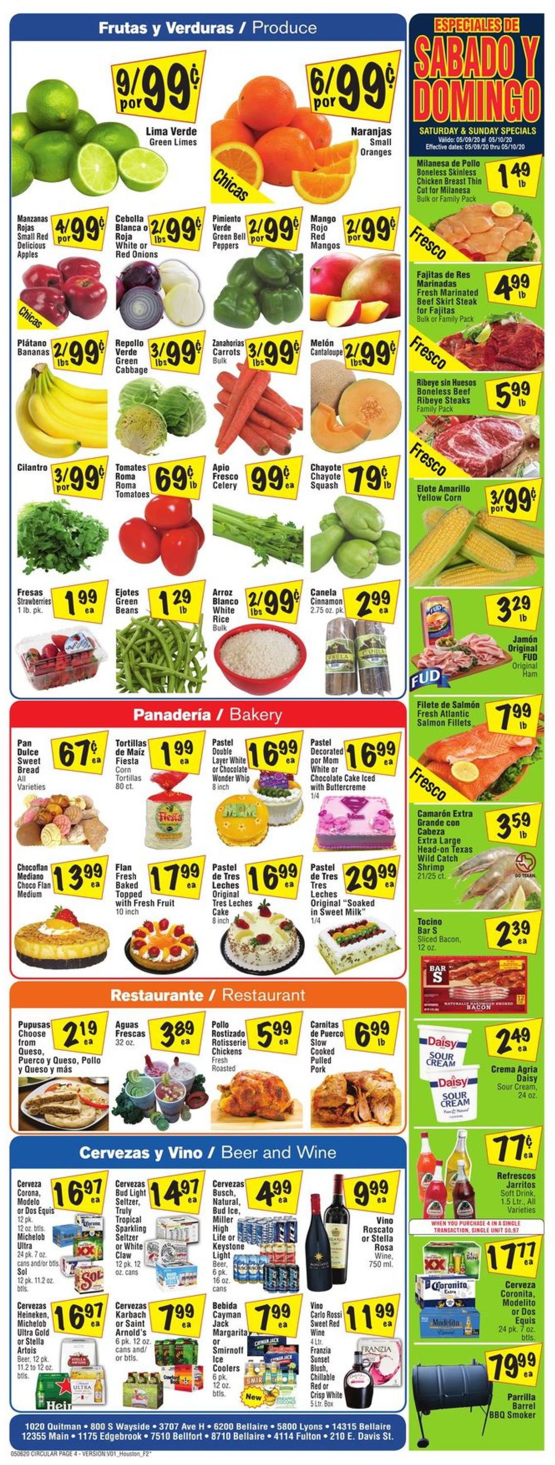 Catalogue Fiesta Mart from 05/06/2020