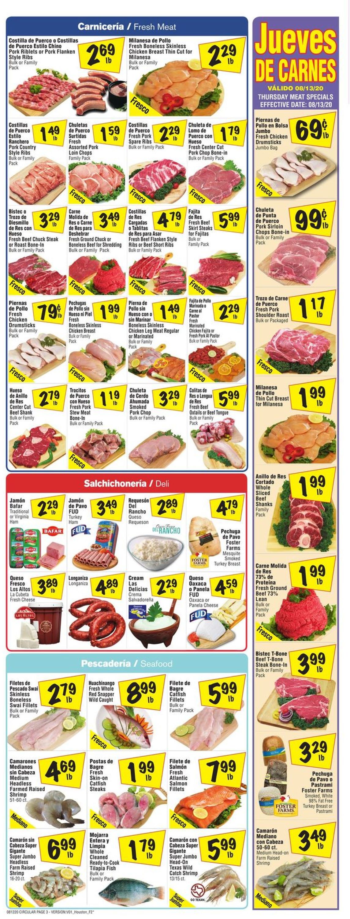 Catalogue Fiesta Mart from 08/12/2020