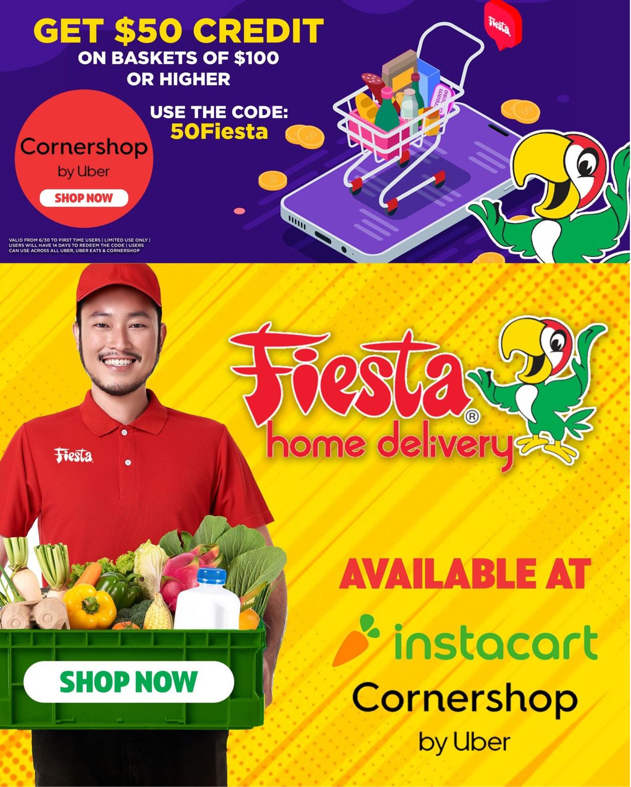 Catalogue Fiesta Mart from 05/26/2021