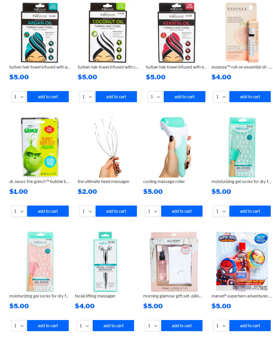 Catalogue Five Below from 10/24/2019