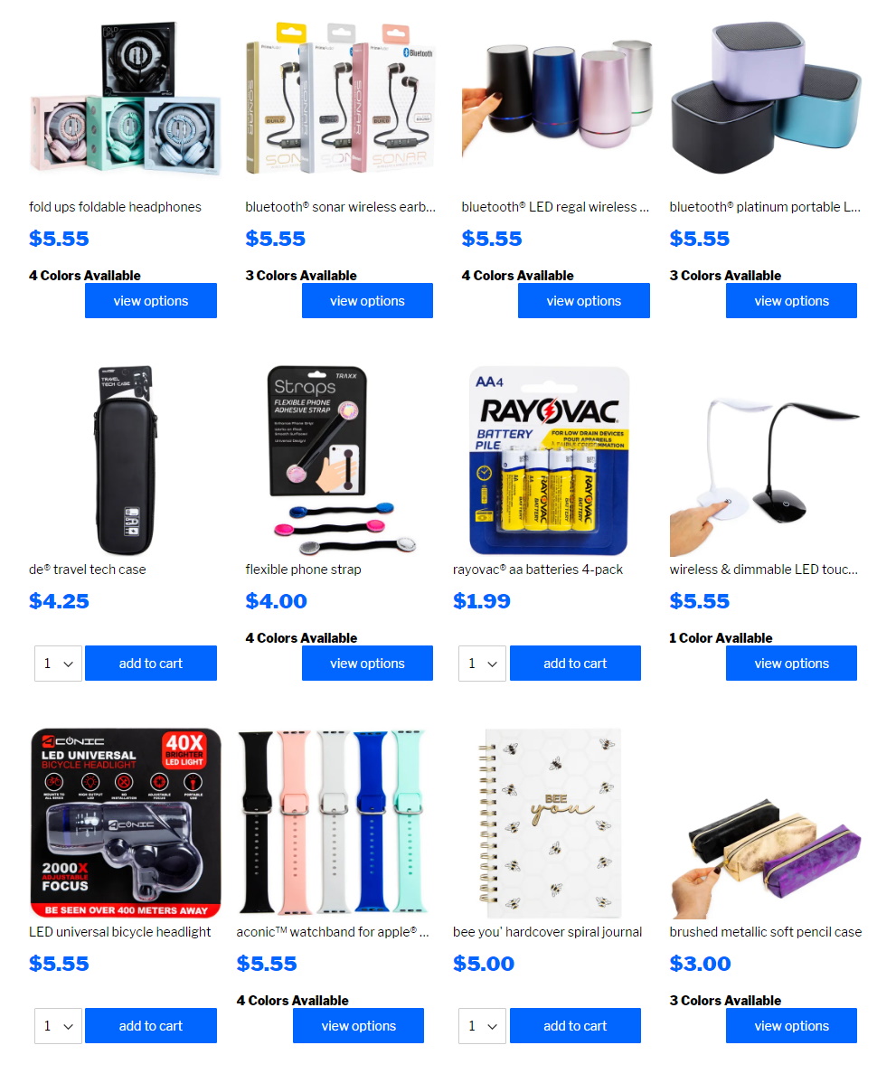 Catalogue Five Below from 10/24/2019