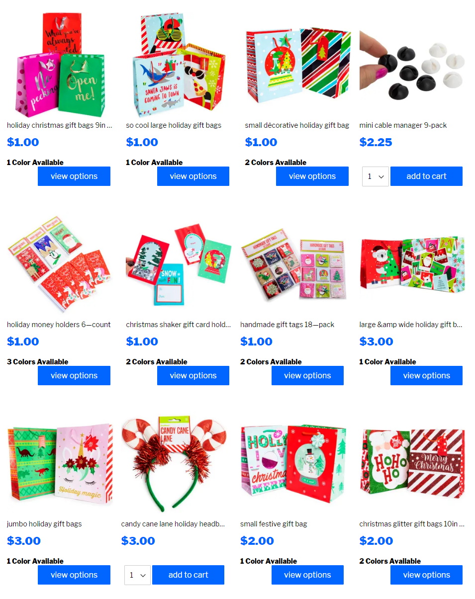Five Below Holidays Ad 2019 Current weekly ad 12/11 12/19/2019 [9