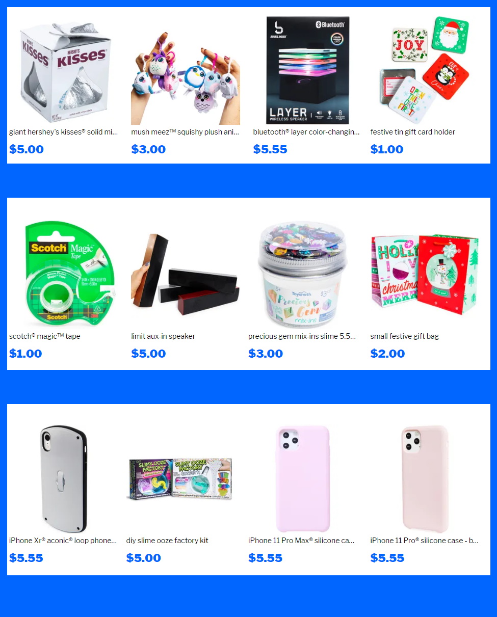 Five Below Holidays Ad 2019 Current weekly ad 12/20 12/30/2019 [3