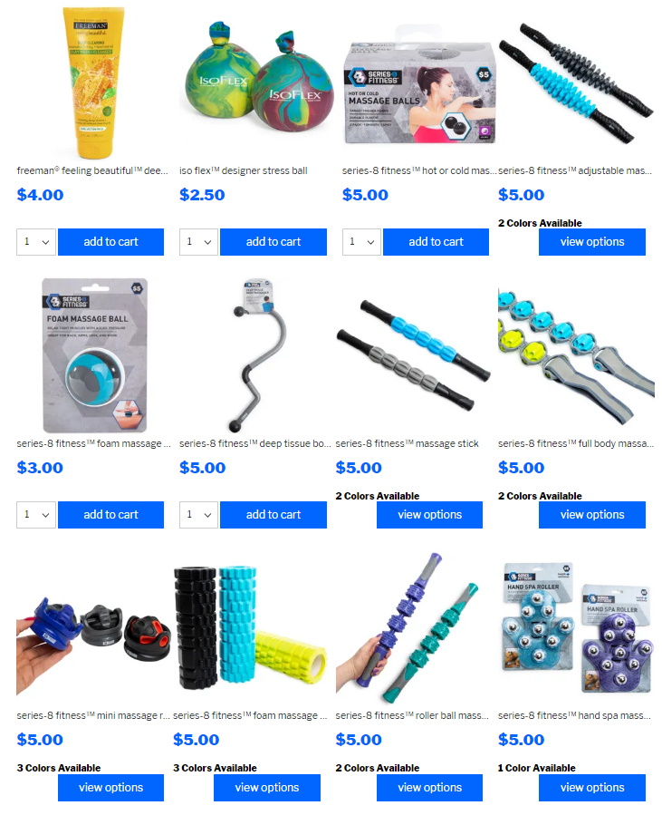 Catalogue Five Below from 01/16/2020