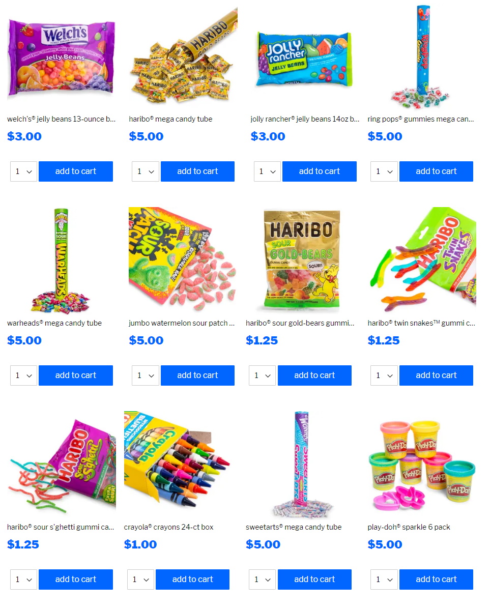 Catalogue Five Below from 02/11/2020