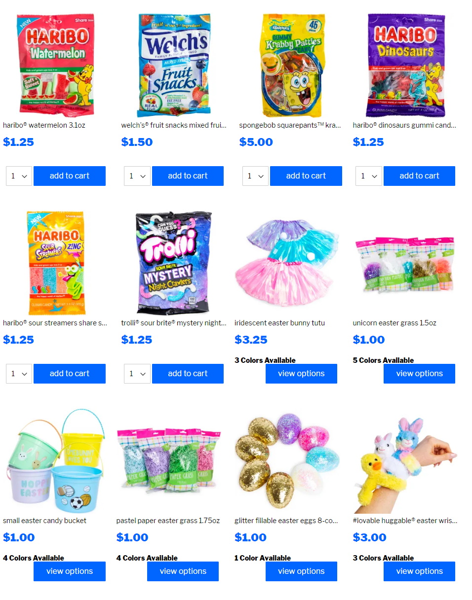 Catalogue Five Below from 02/11/2020