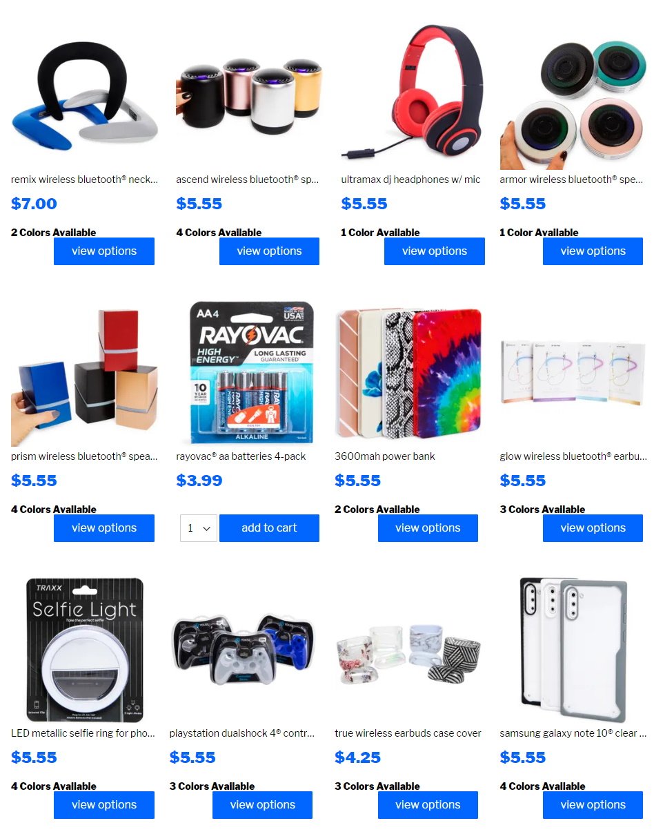 Catalogue Five Below from 02/18/2020