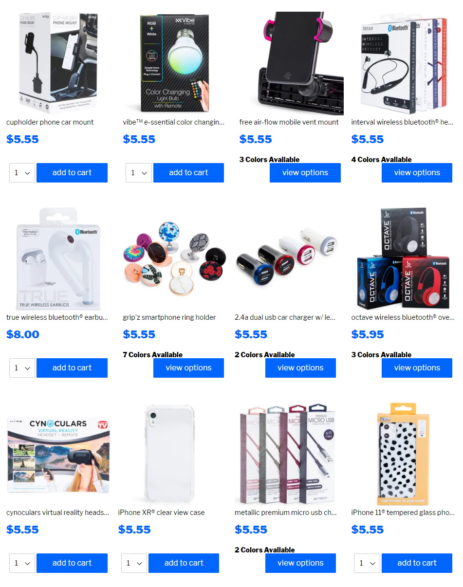 Catalogue Five Below from 02/18/2020