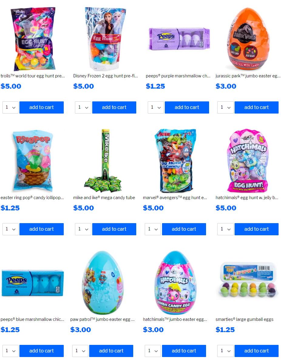 Catalogue Five Below from 03/12/2020