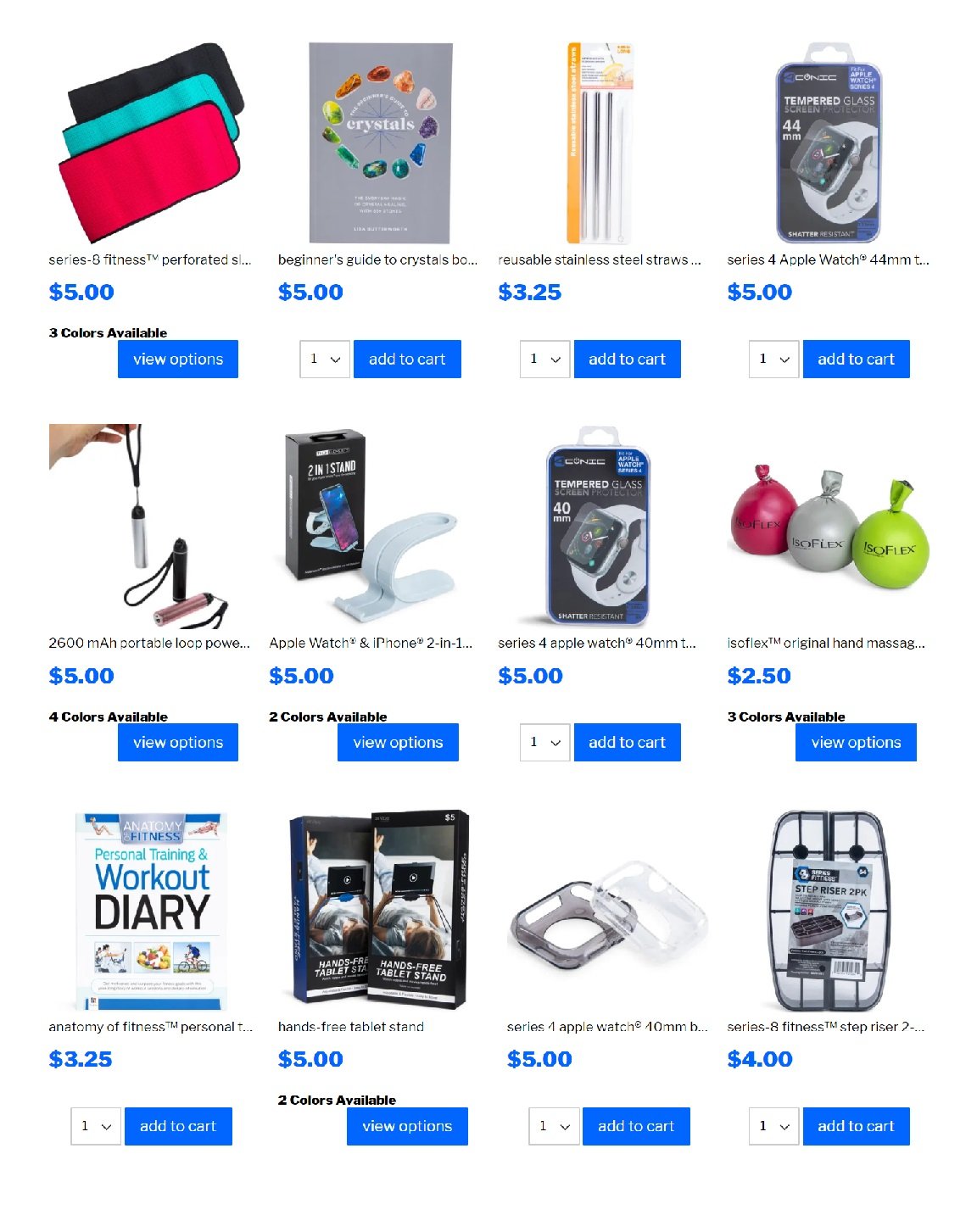 Catalogue Five Below from 03/27/2020