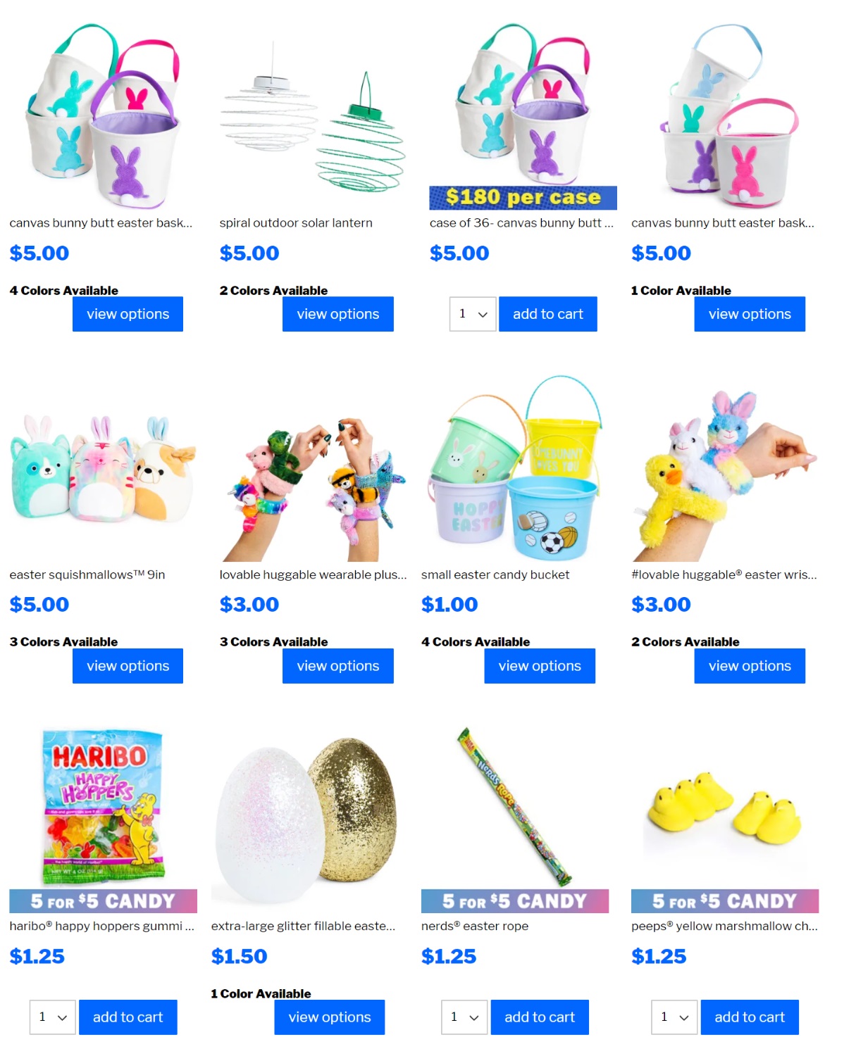 Catalogue Five Below from 03/27/2020