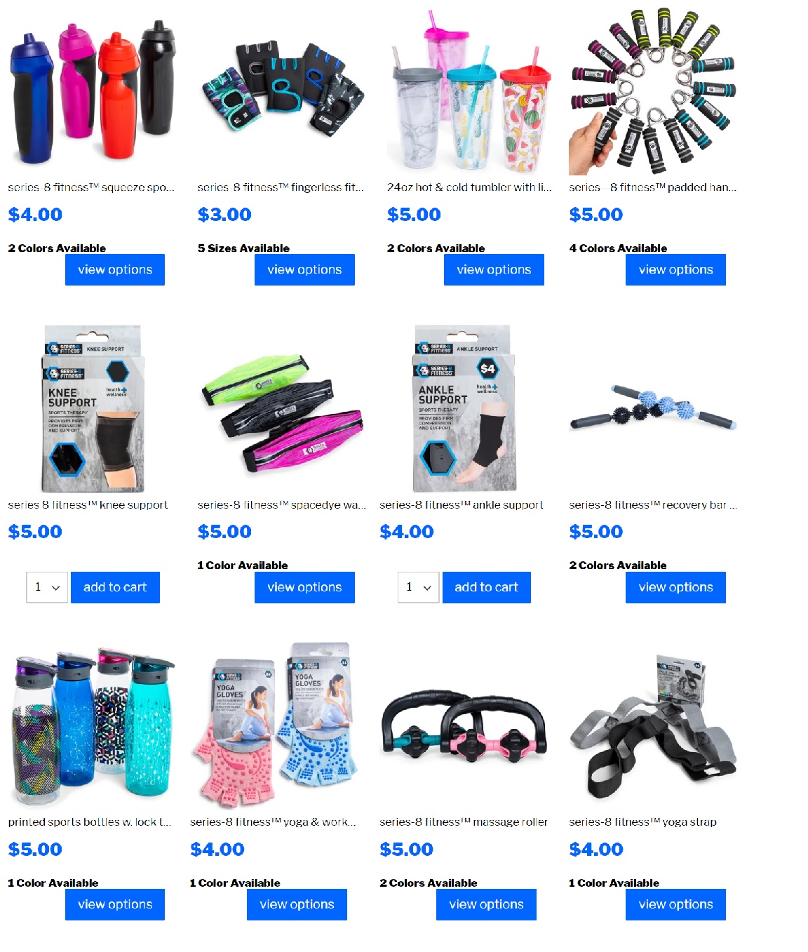 Catalogue Five Below from 03/27/2020