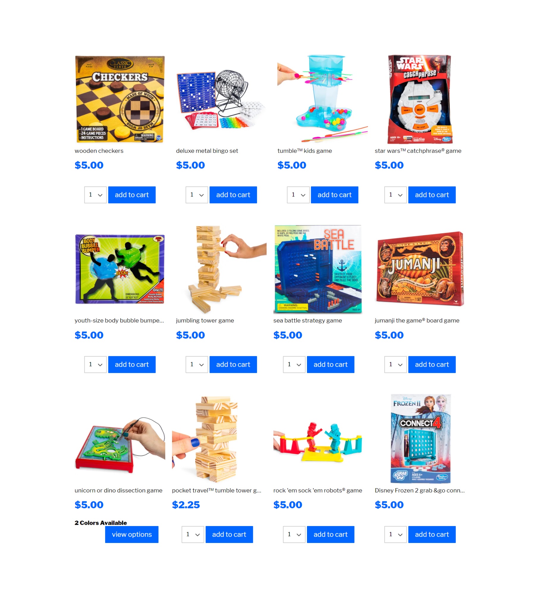 Catalogue Five Below from 04/25/2020