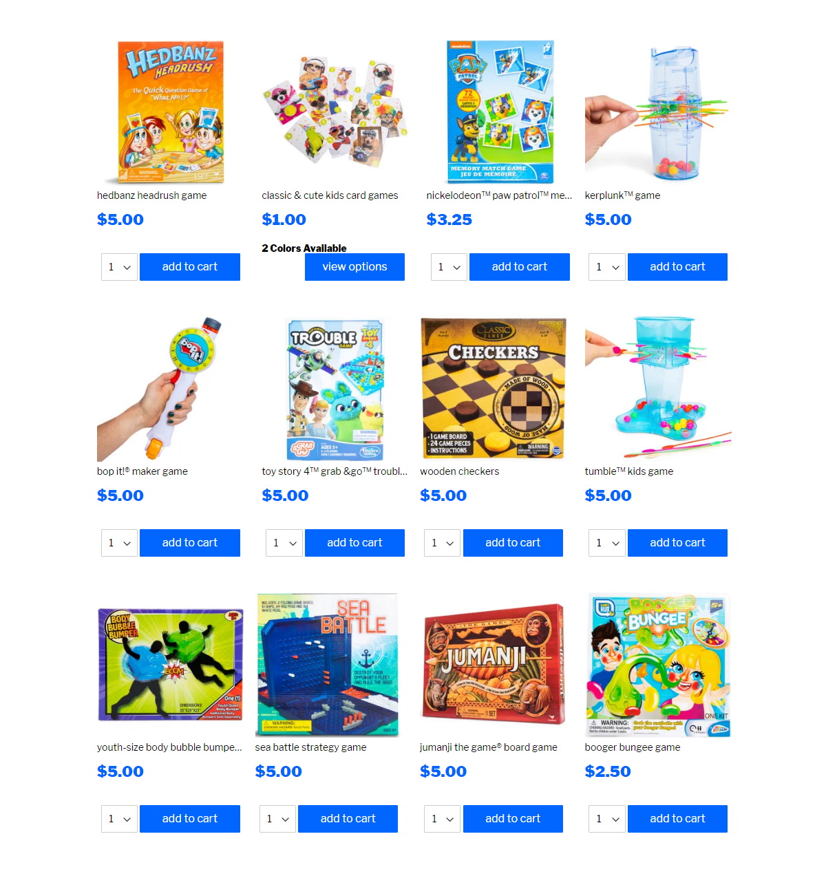 Catalogue Five Below from 06/10/2020