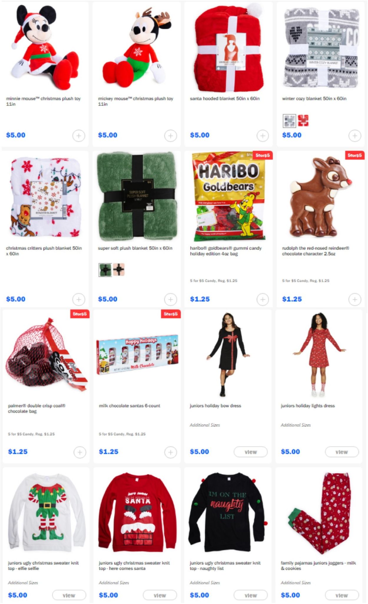 Catalogue Five Below from 11/04/2020