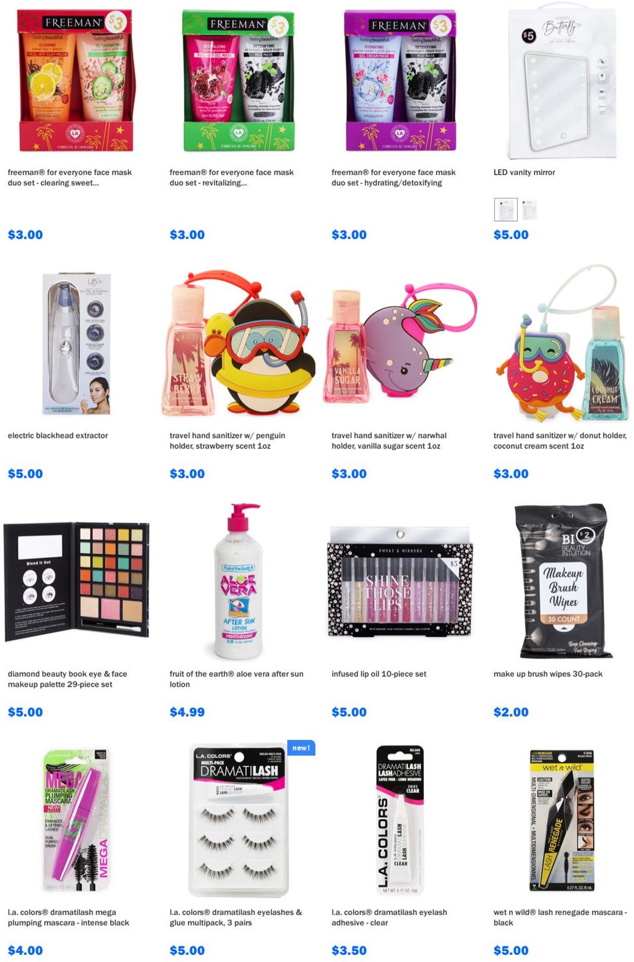 Catalogue Five Below Christmas Ad 2020 from 12/23/2020