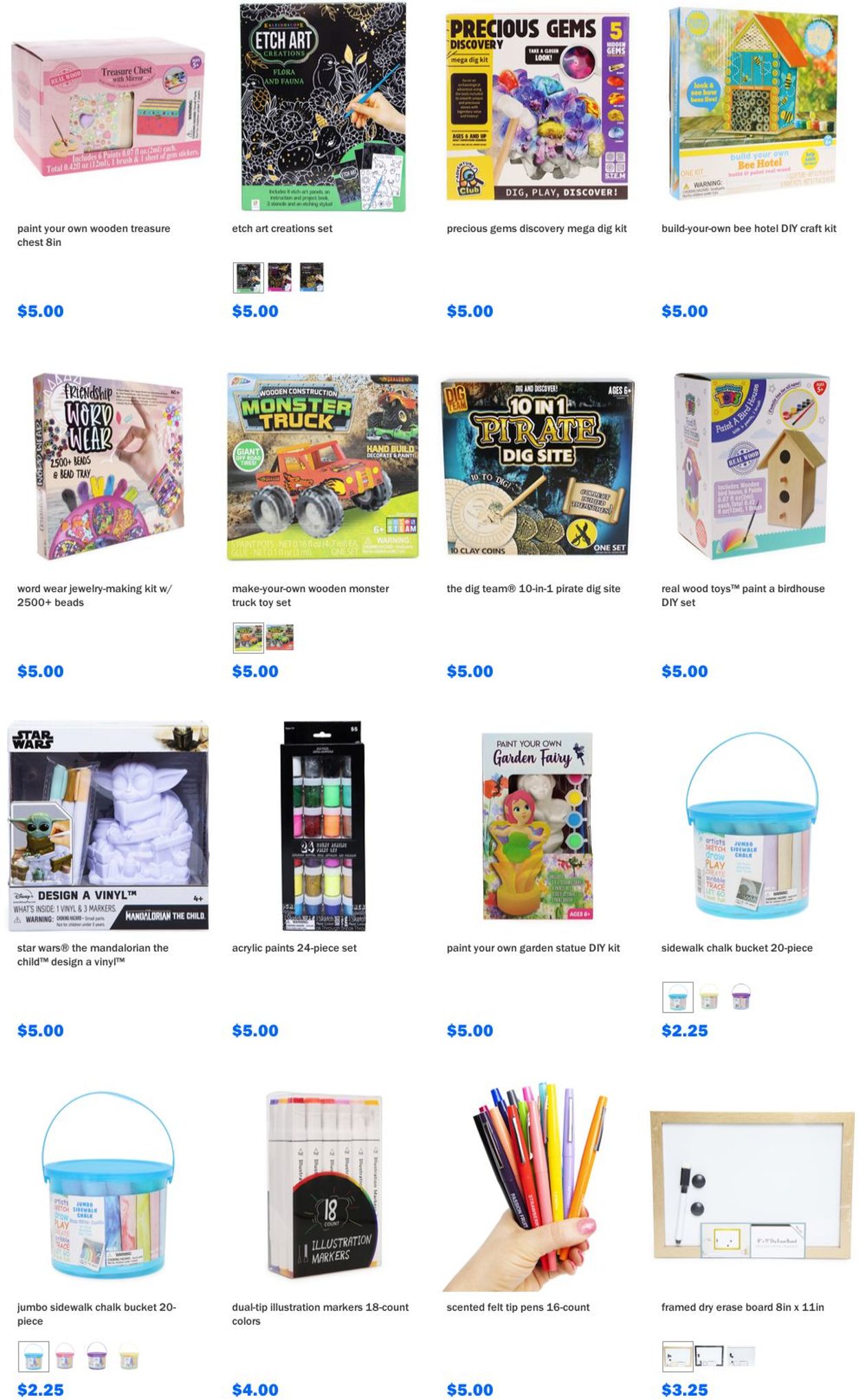Catalogue Five Below from 07/07/2021