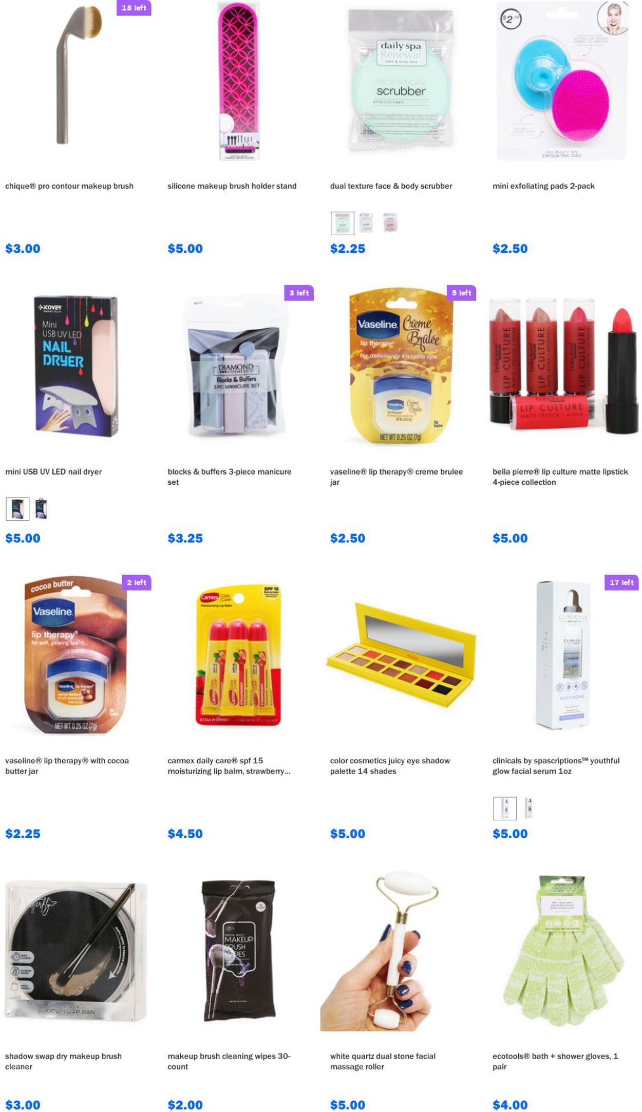 Catalogue Five Below from 05/11/2022