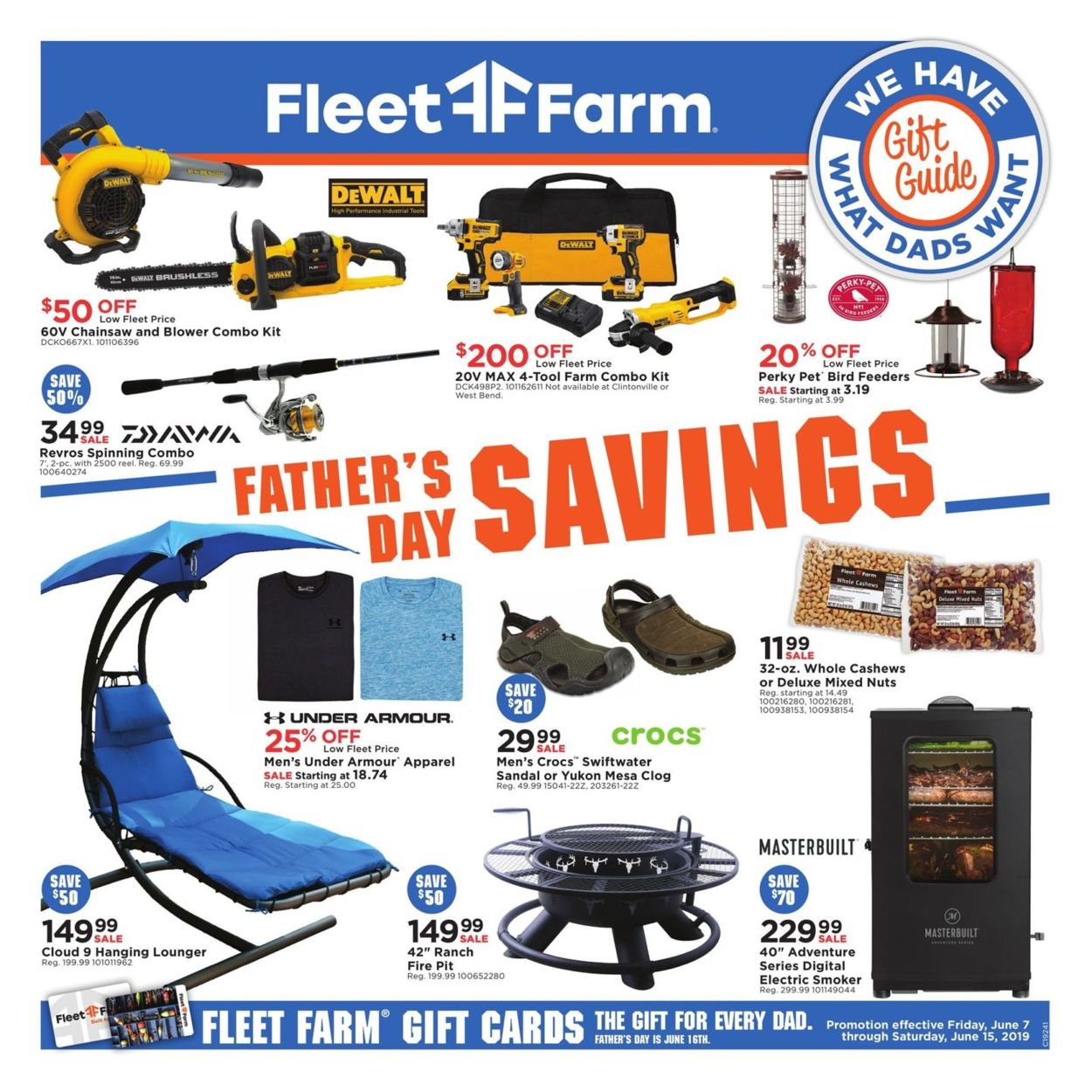 Catalogue Fleet Farm from 06/07/2019