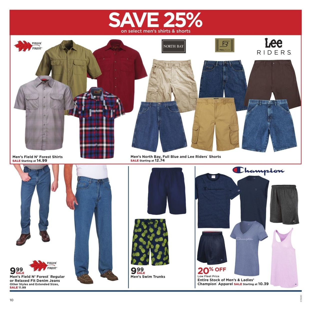 Fleet Farm Current weekly ad 06/21 - 06/29/2019 [10] - frequent-ads.com