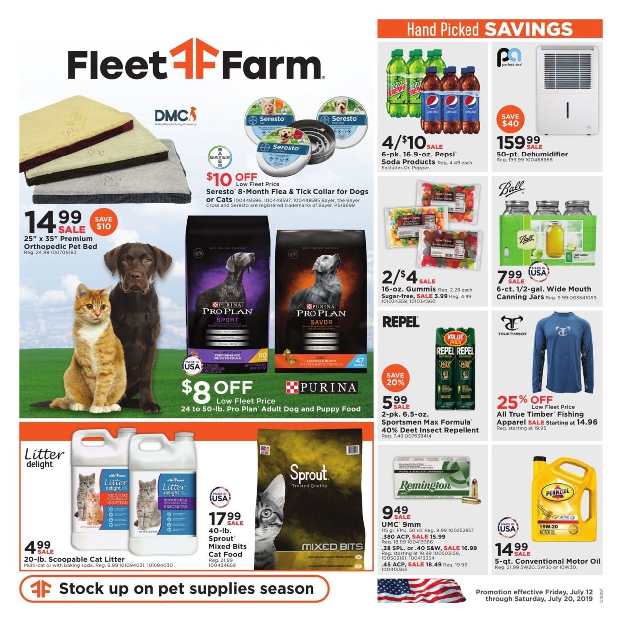 Catalogue Fleet Farm from 07/12/2019