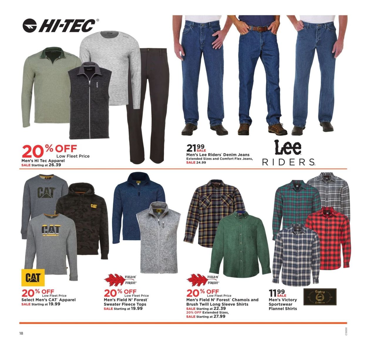 Fleet Farm Current weekly ad 09/20 - 09/28/2019 [18] - frequent-ads.com