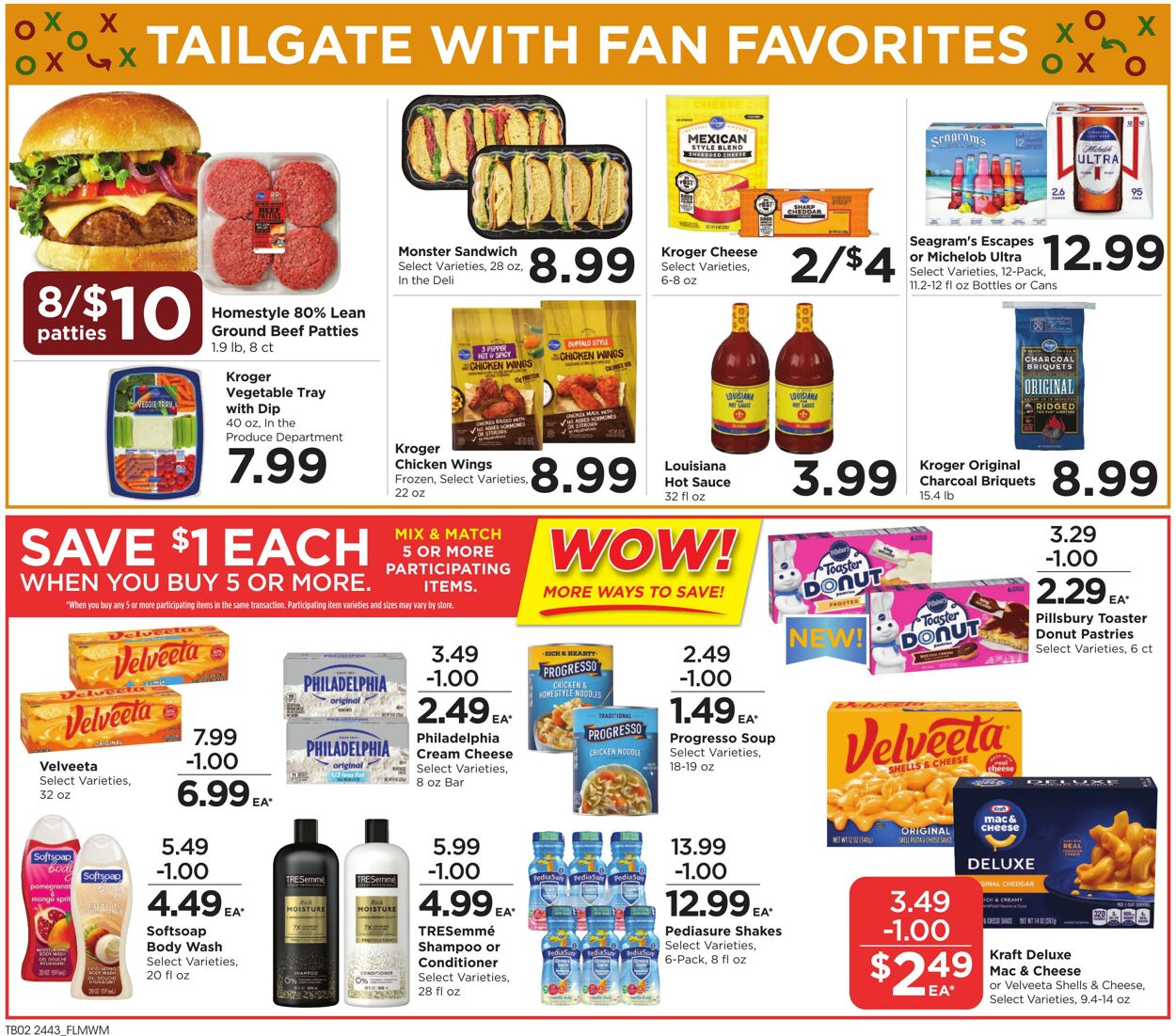 Catalogue Food 4 Less from 11/29/2024