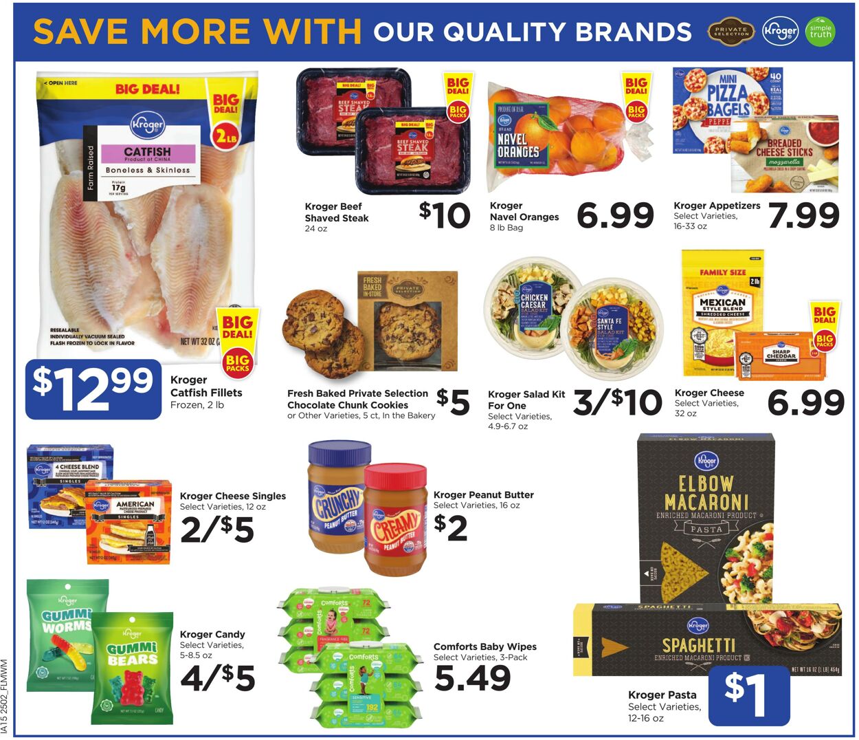 Catalogue Food 4 Less from 02/12/2025