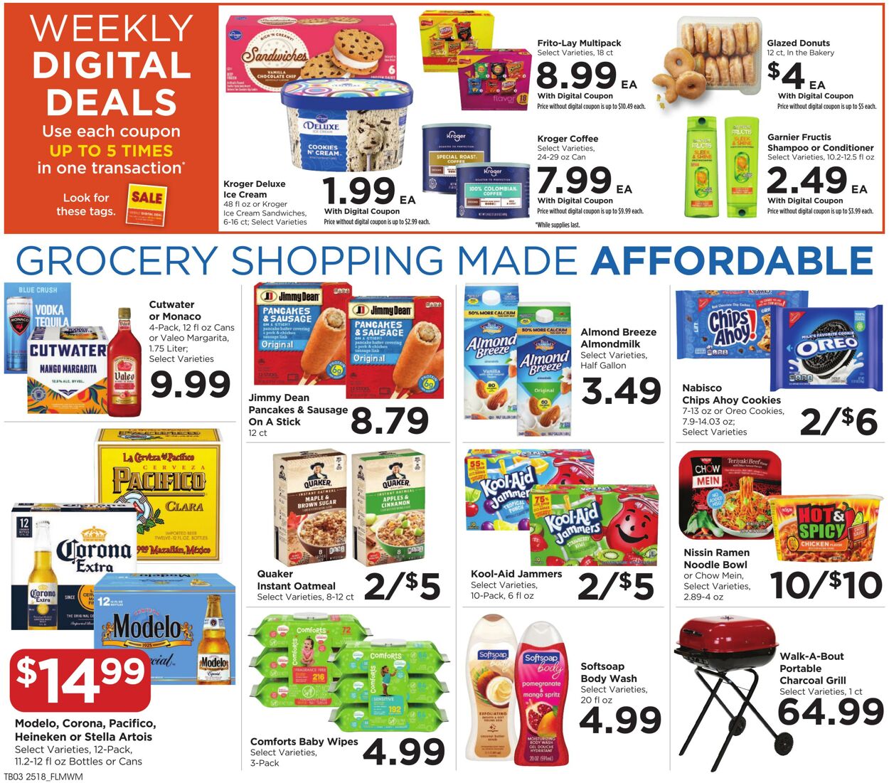 Catalogue Food 4 Less from 06/04/2025