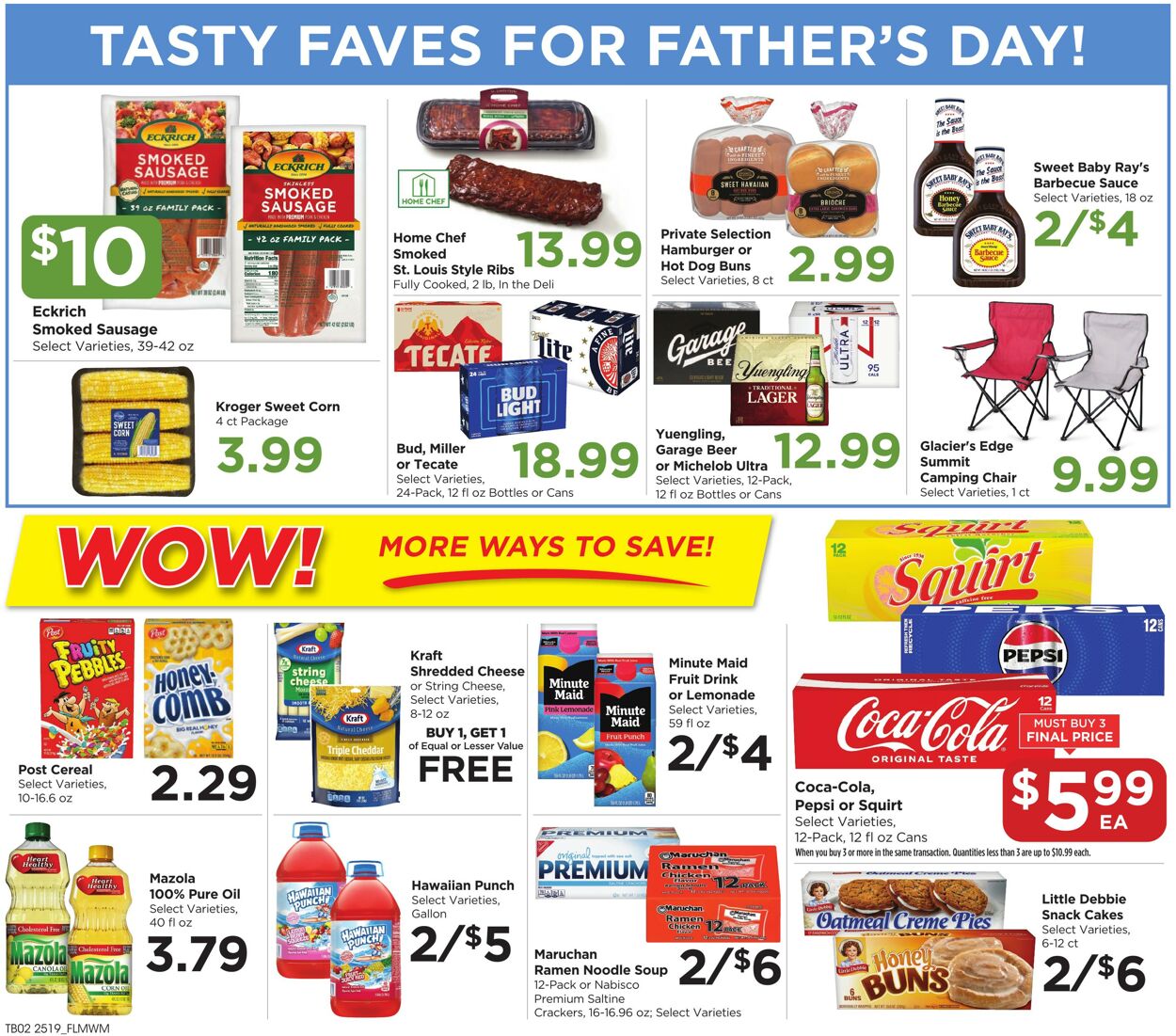 Catalogue Food 4 Less from 06/11/2025