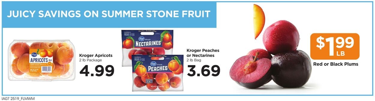 Catalogue Food 4 Less from 06/11/2025